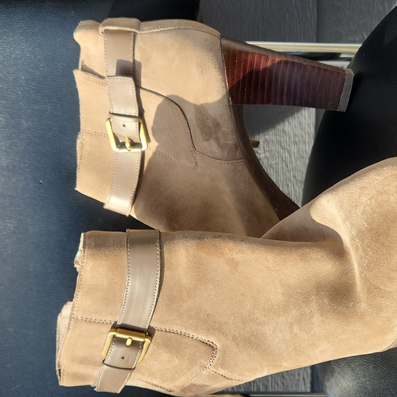 Womens zip-up High Heels - Picture 3 of 4